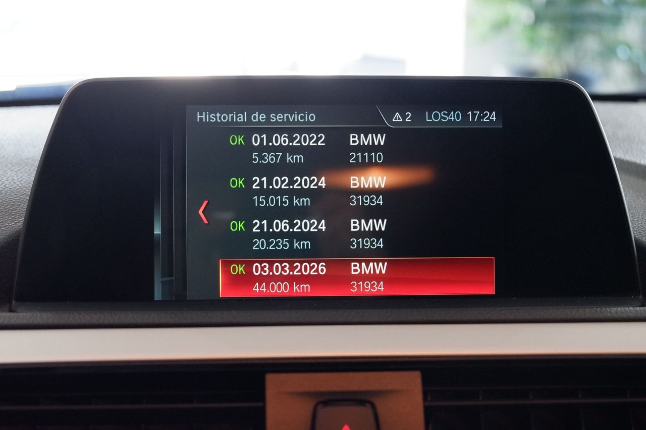 BMW Serie 1 118i 5p Aut. - Foto 21