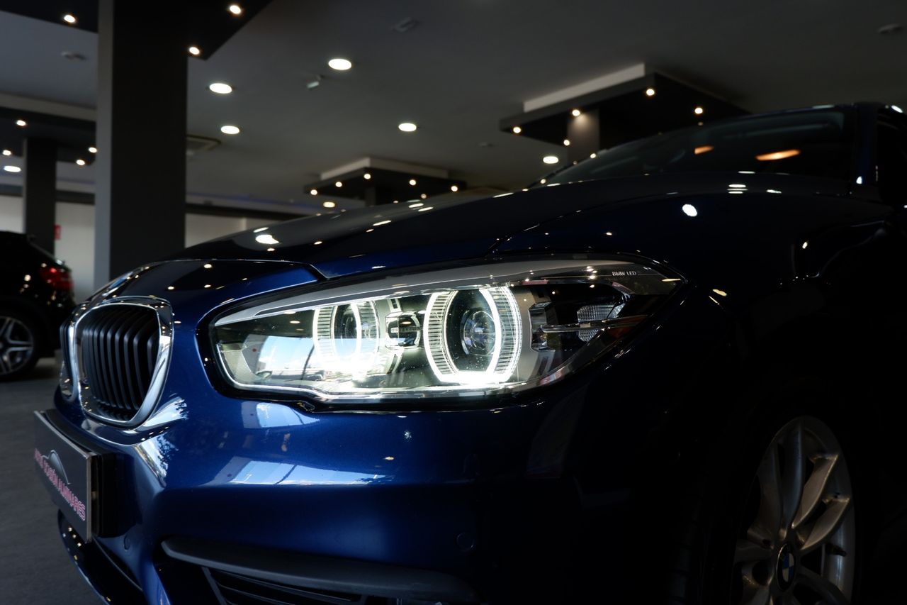 BMW Serie 1 118i 5p Aut. - Foto 28