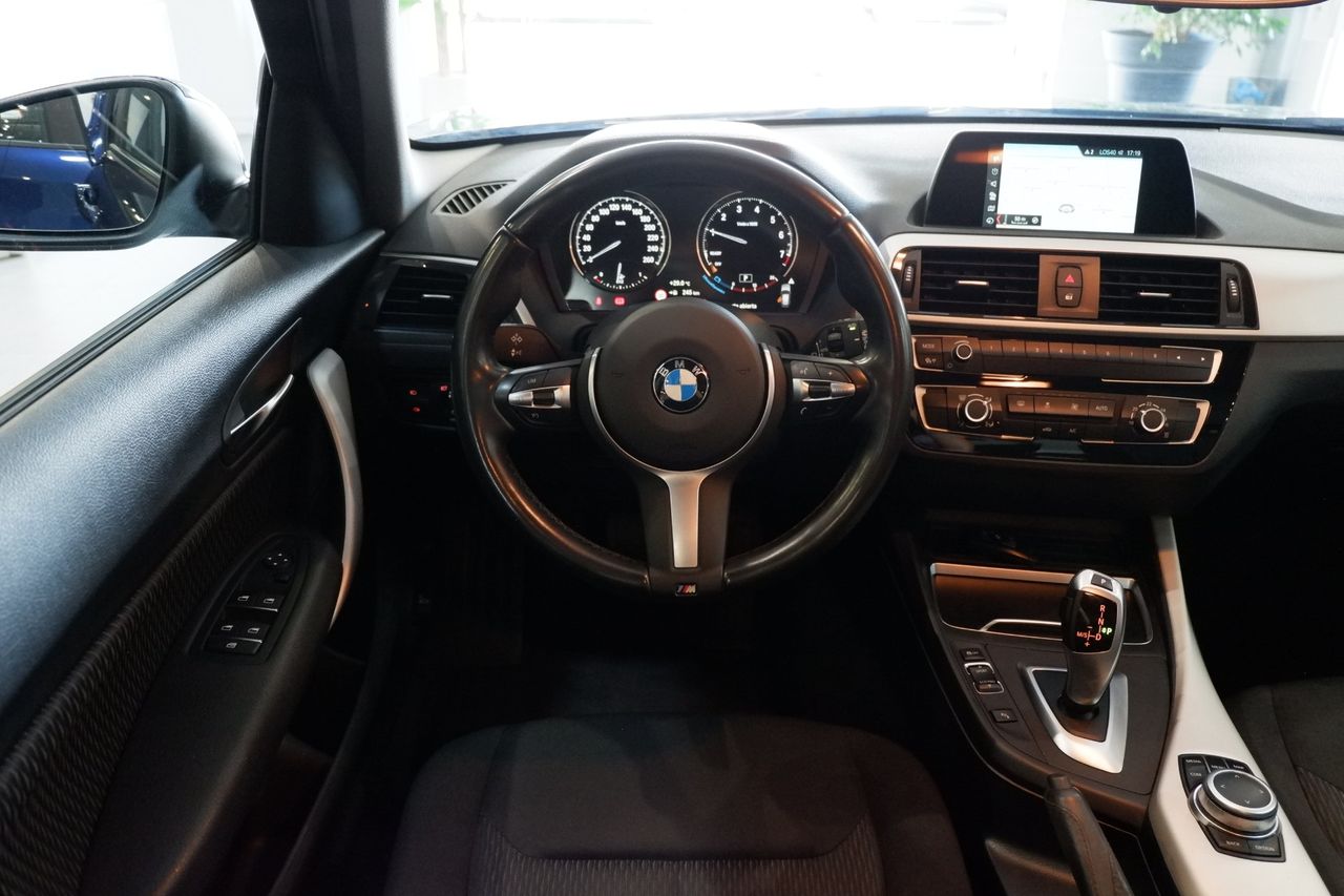 BMW Serie 1 118i 5p Aut. - Foto 10