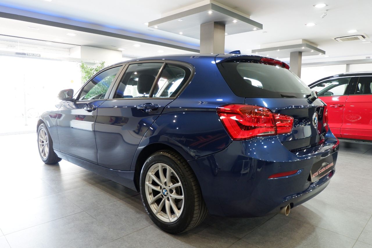 BMW Serie 1 118i 5p Aut. - Foto 7
