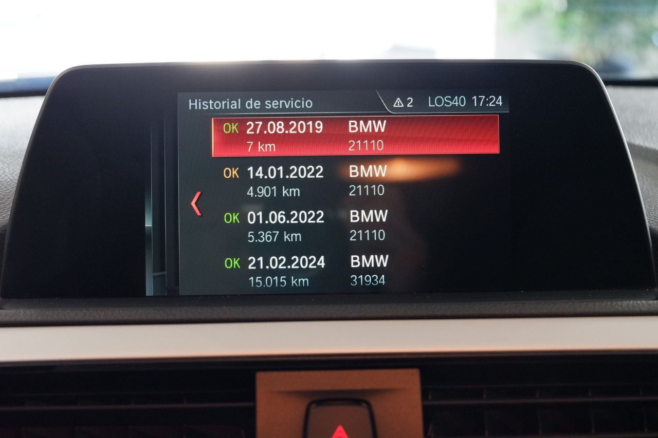 BMW Serie 1 118i 5p Aut. - Foto 20
