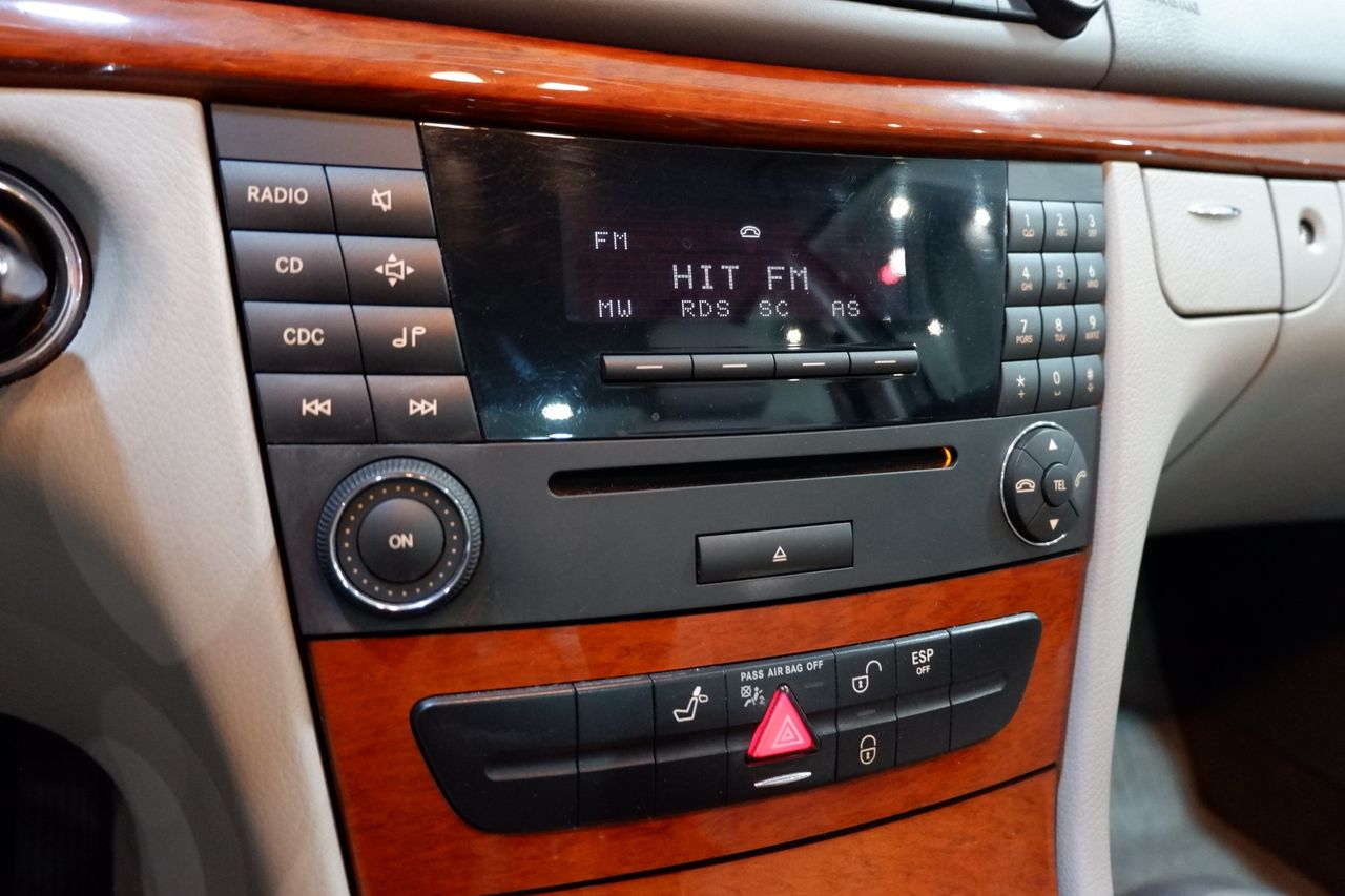 Mercedes Clase E E 280 - Foto 15