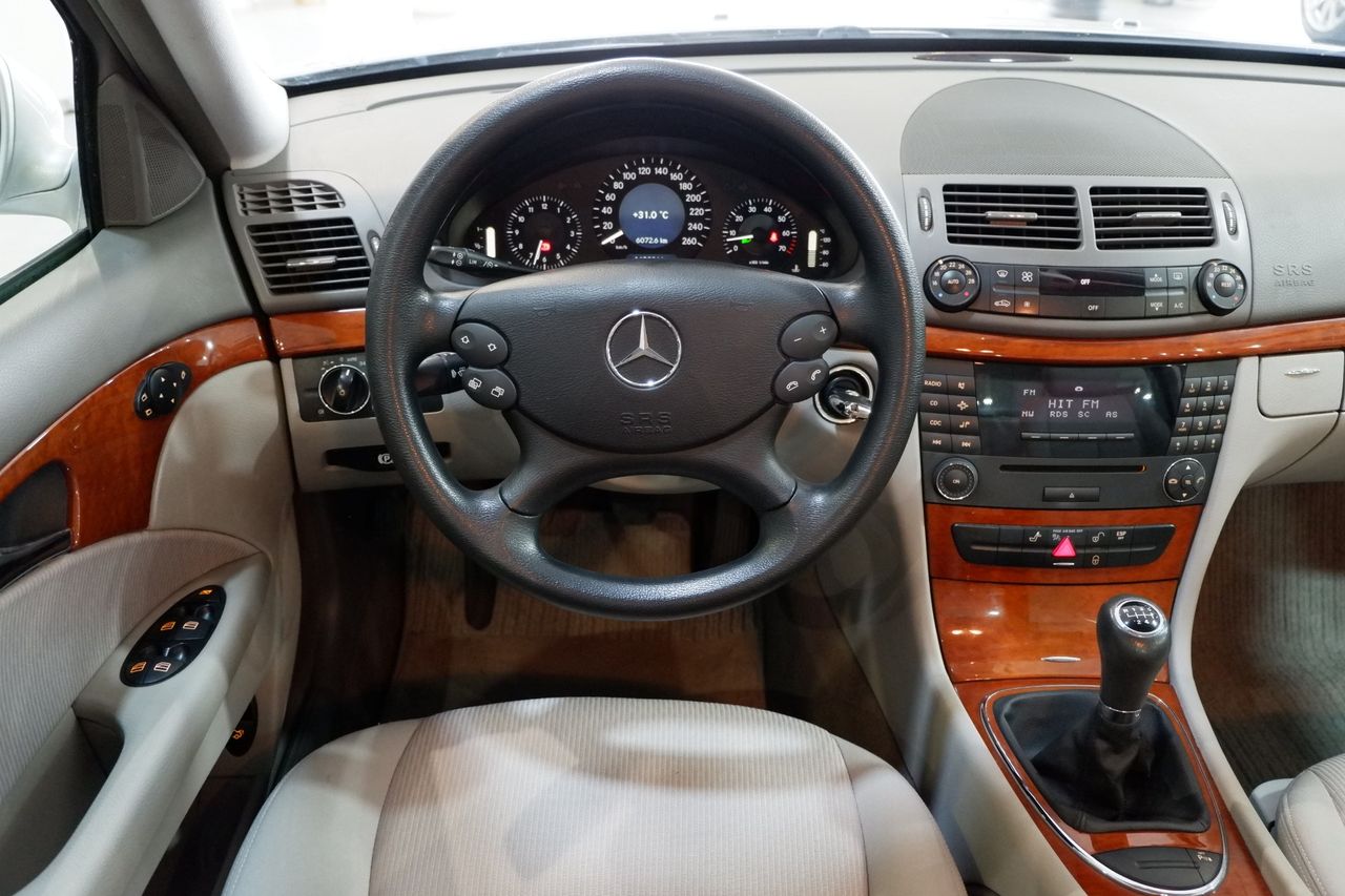 Mercedes Clase E E 280 - Foto 11