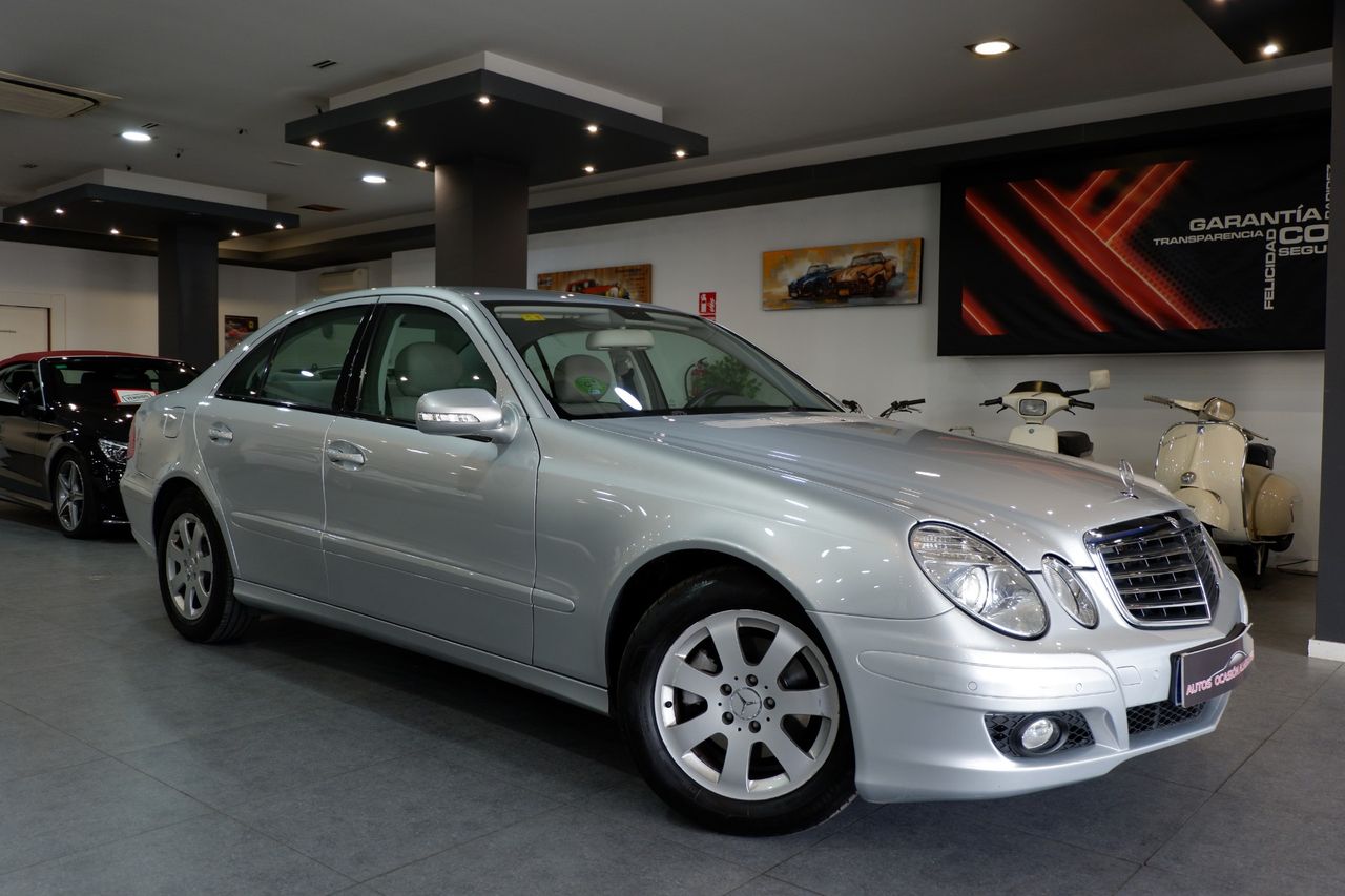 Mercedes Clase E E 280 - Foto 4