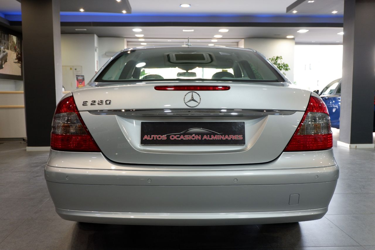 Mercedes Clase E E 280 - Foto 6