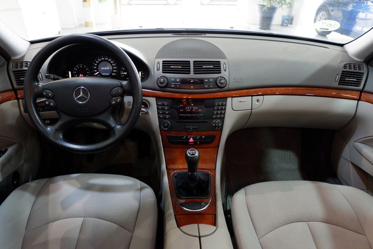 Mercedes Clase E E 280 - Foto 10