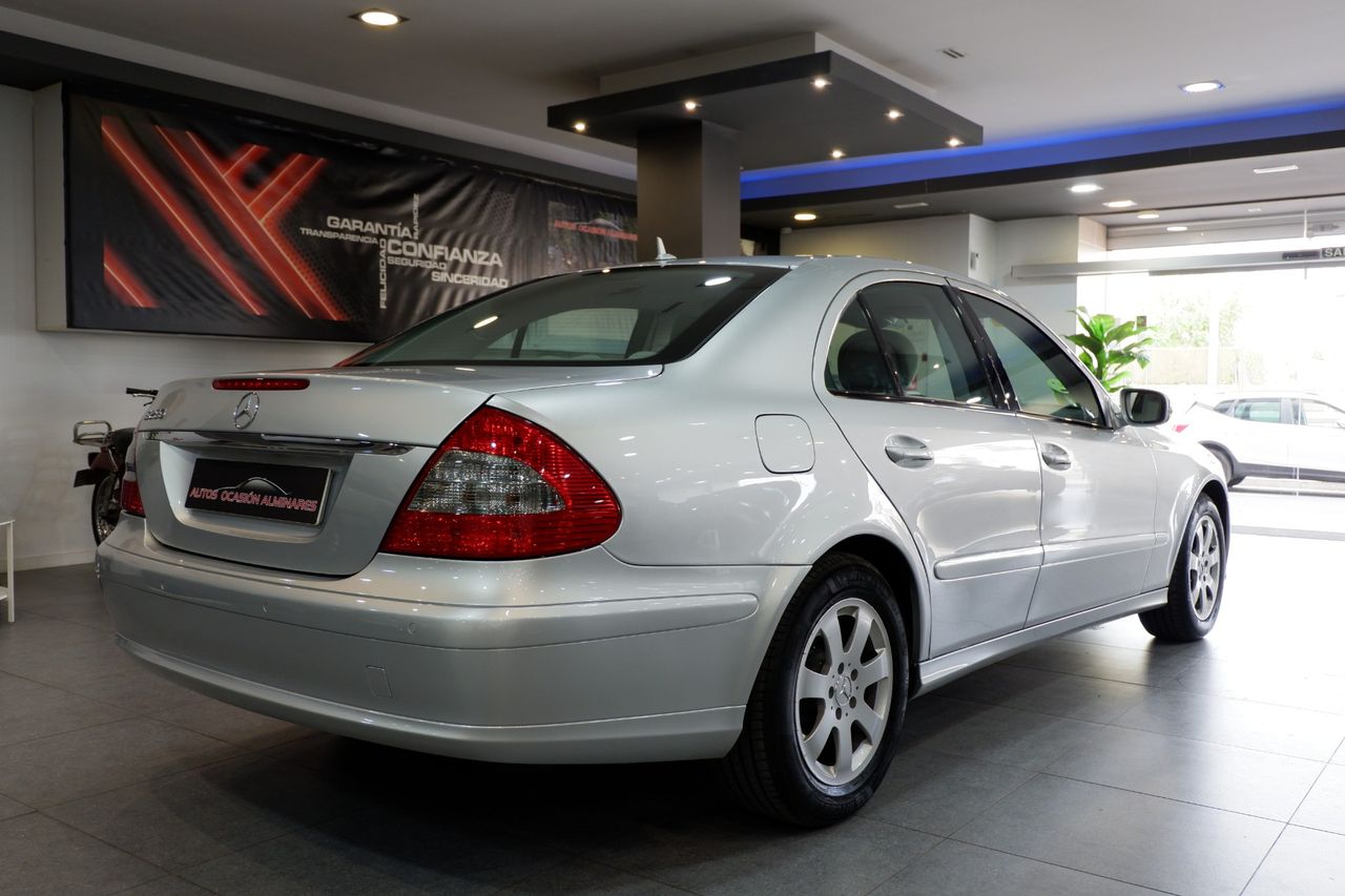 Mercedes Clase E E 280 - Foto 5