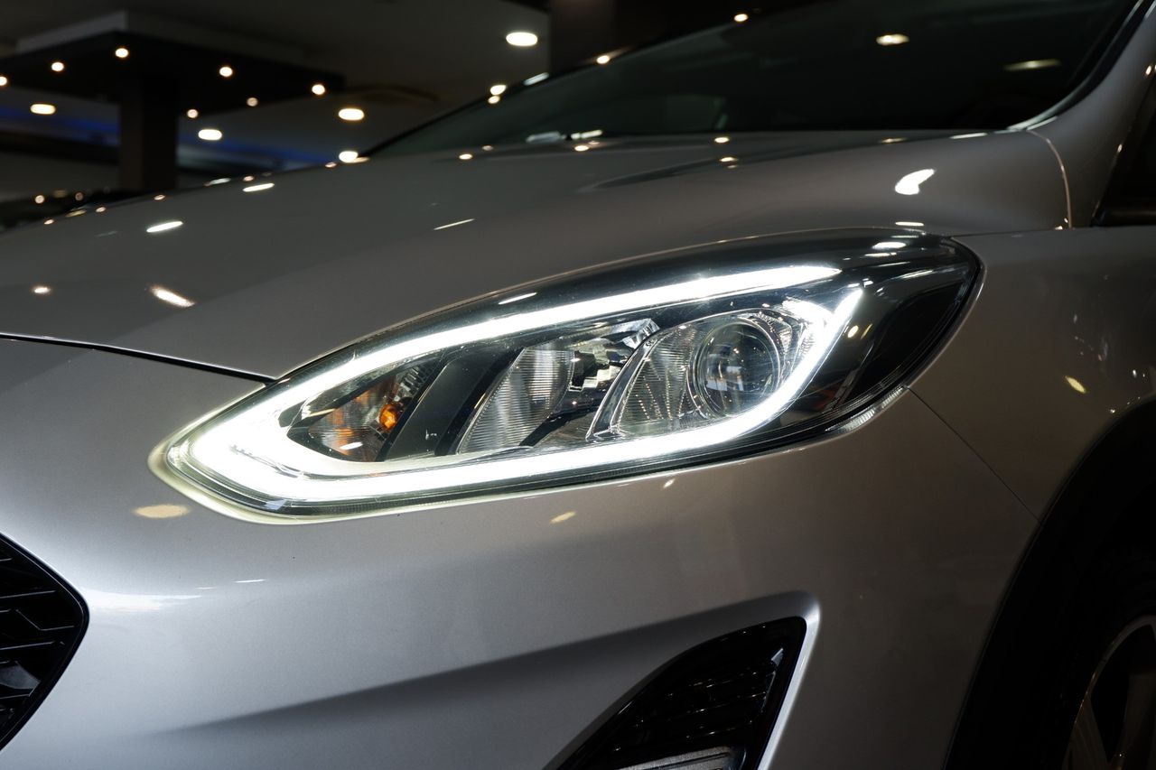 Ford Fiesta Active 1.0 EcoBoost 7undefined - Foto 23