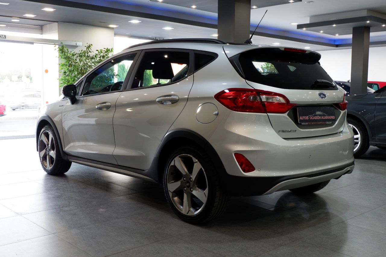 Ford Fiesta Active 1.0 EcoBoost 7undefined - Foto 7
