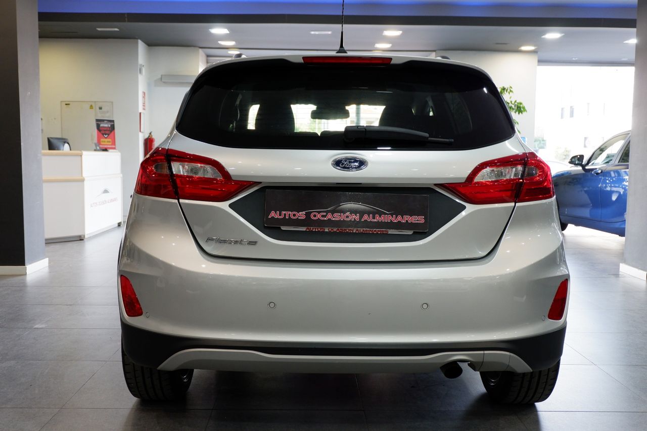 Ford Fiesta Active 1.0 EcoBoost 7undefined - Foto 6