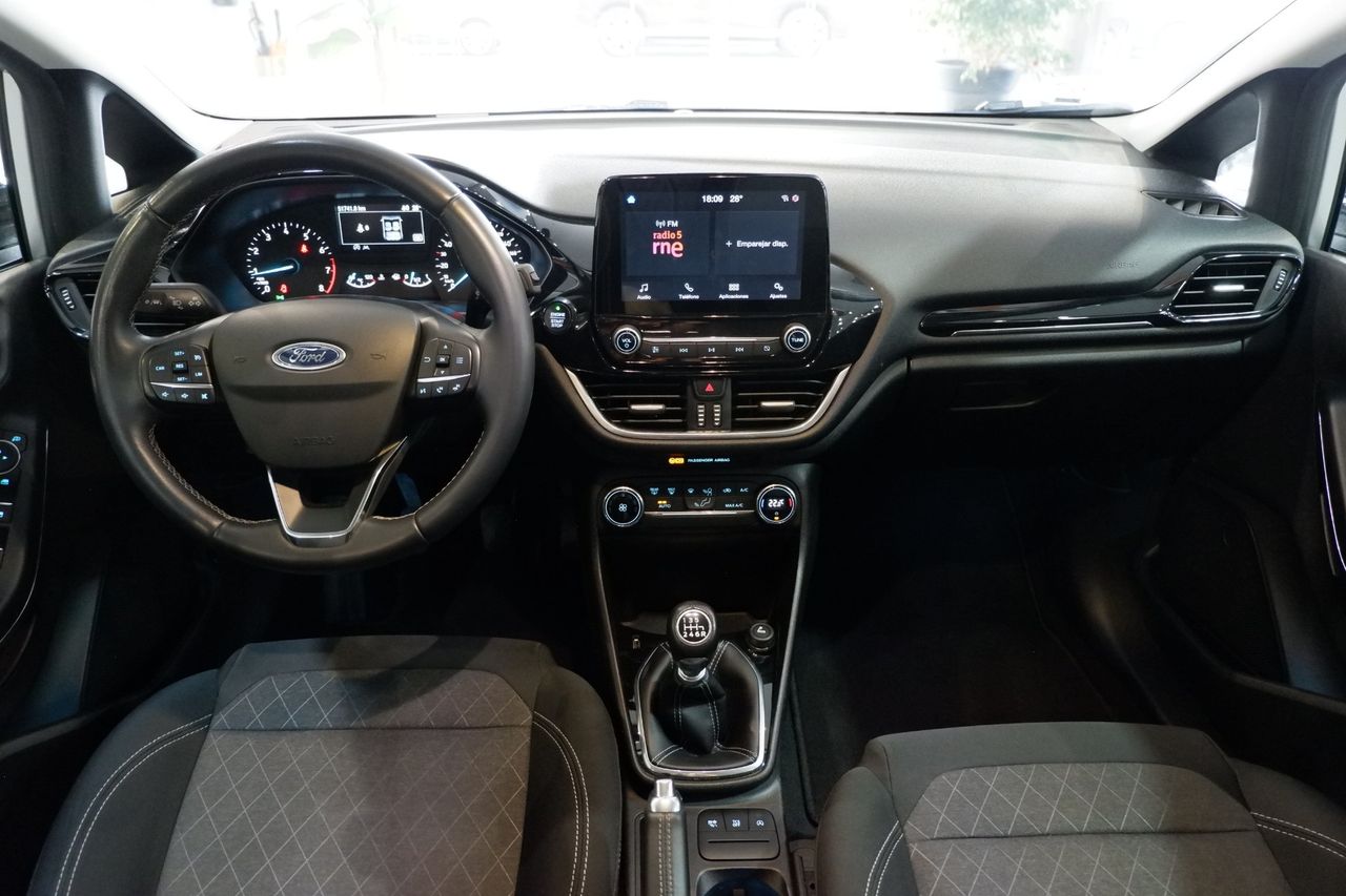Ford Fiesta Active 1.0 EcoBoost 7undefined - Foto 9
