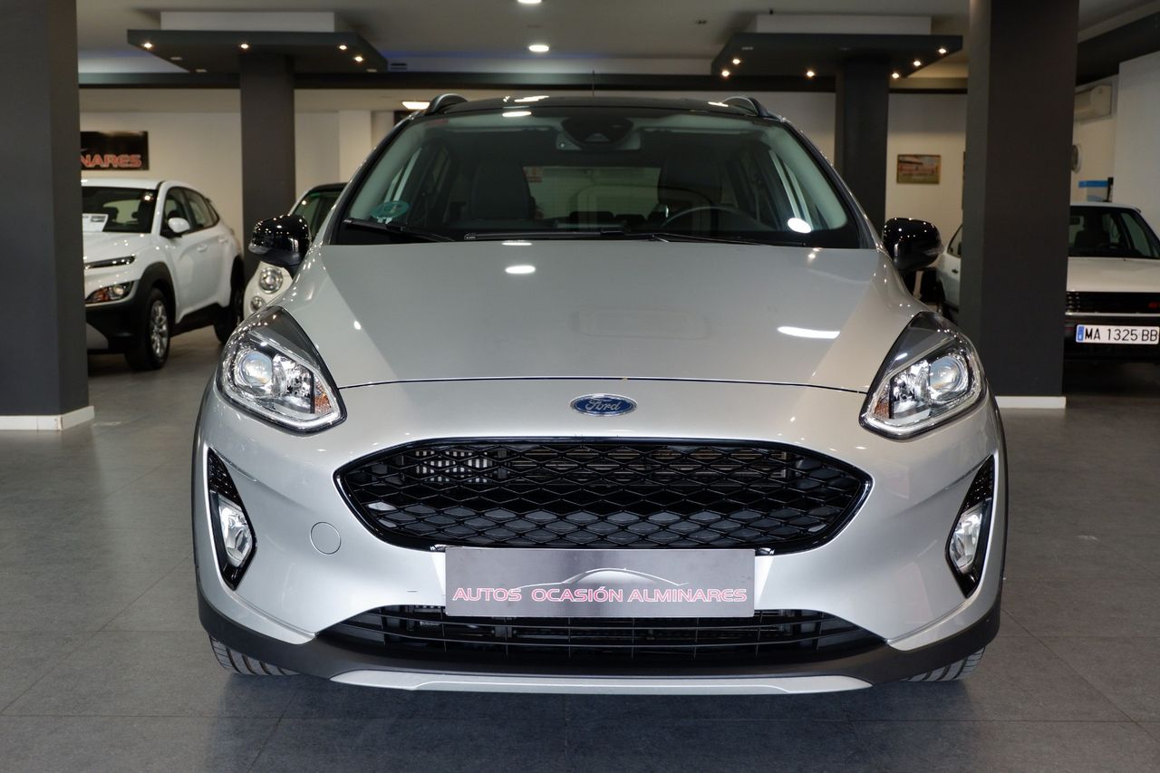 Ford Fiesta Active 1.0 EcoBoost 7undefined - Foto 3