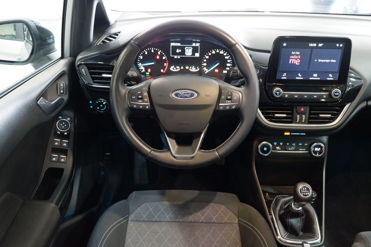 Ford Fiesta Active 1.0 EcoBoost 7undefined - Foto 10