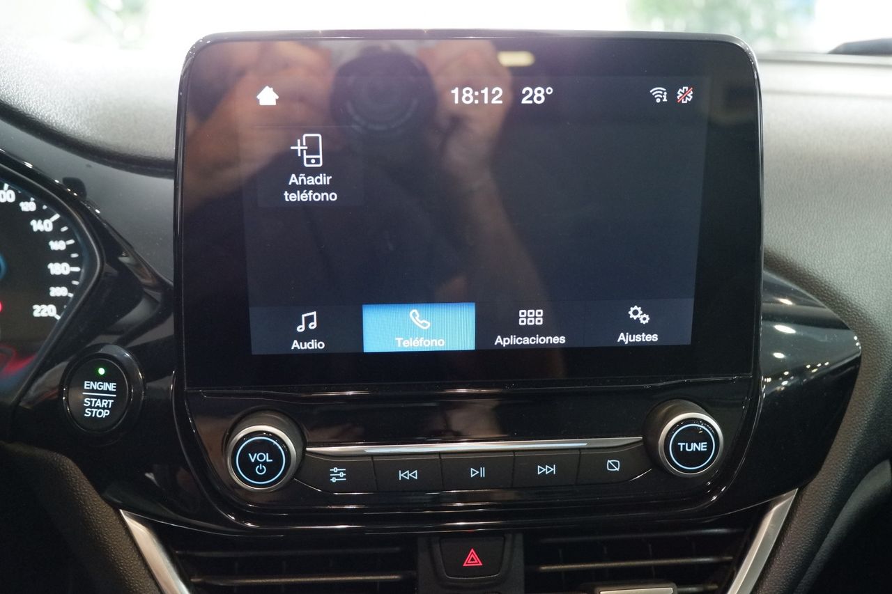 Ford Fiesta Active 1.0 EcoBoost 7undefined - Foto 17