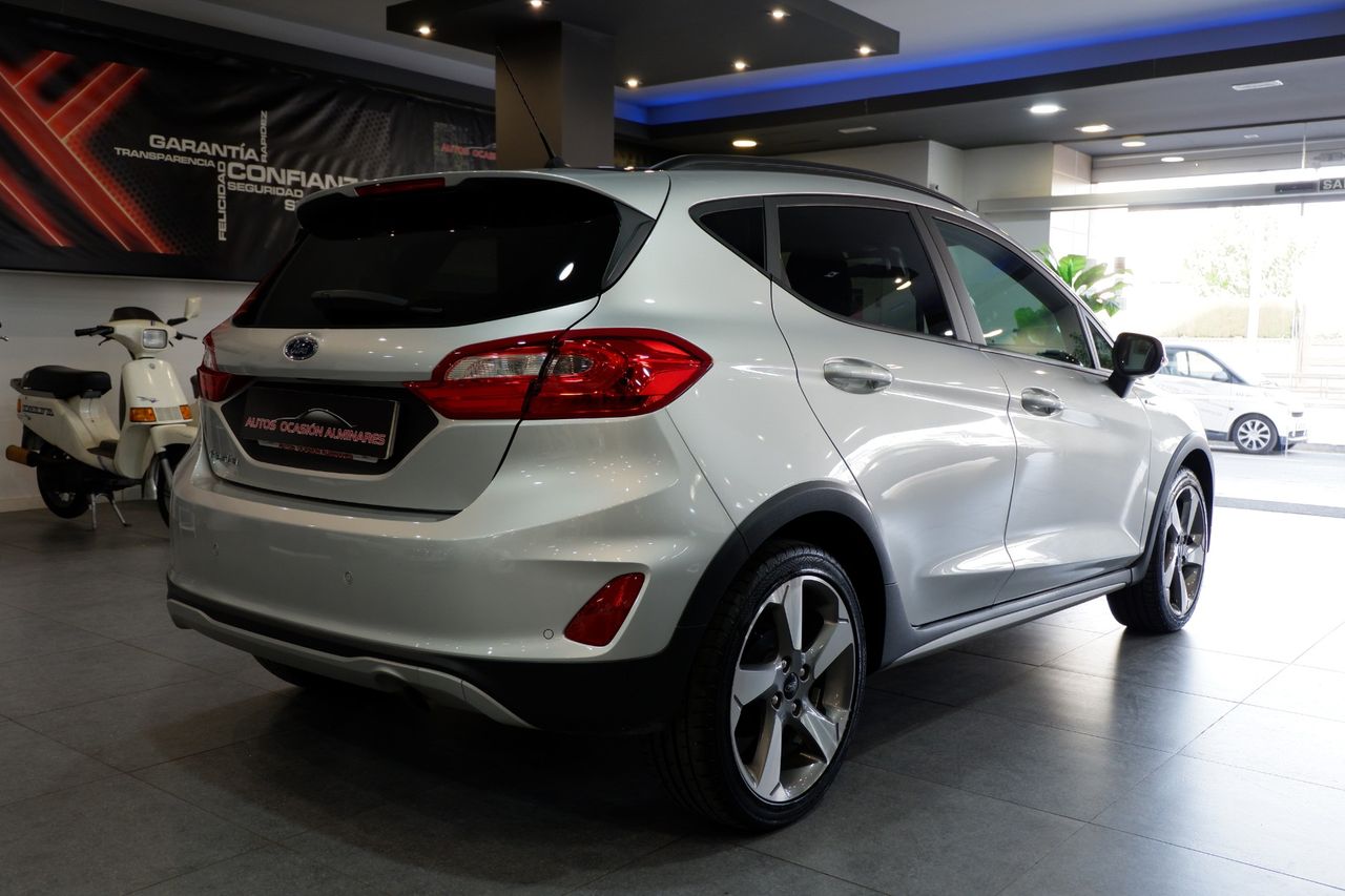 Ford Fiesta Active 1.0 EcoBoost 7undefined - Foto 5