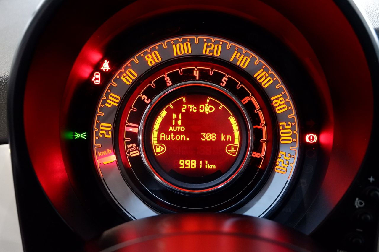 Fiat 500 C 1.2 51 kW - Foto 18