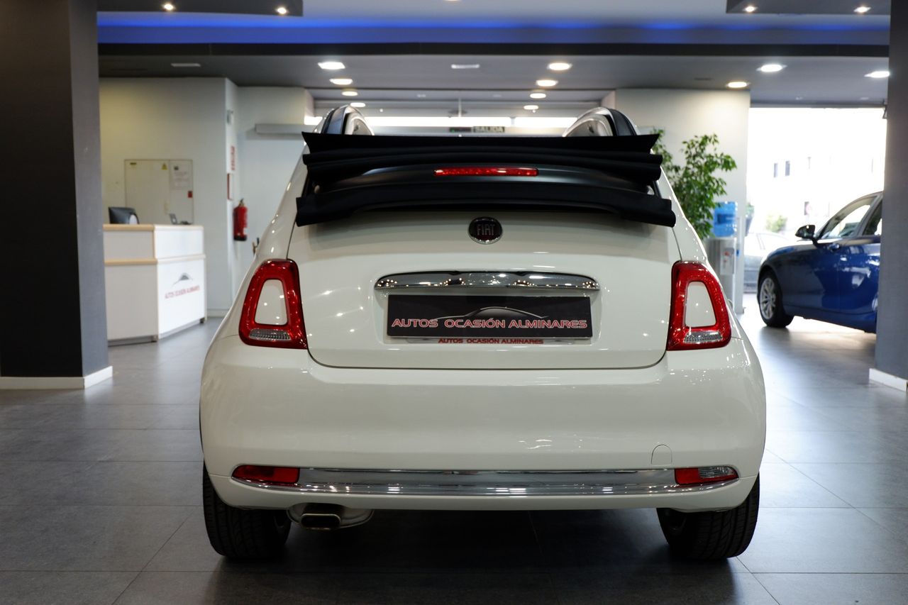 Fiat 500 C 1.2 51 kW - Foto 6