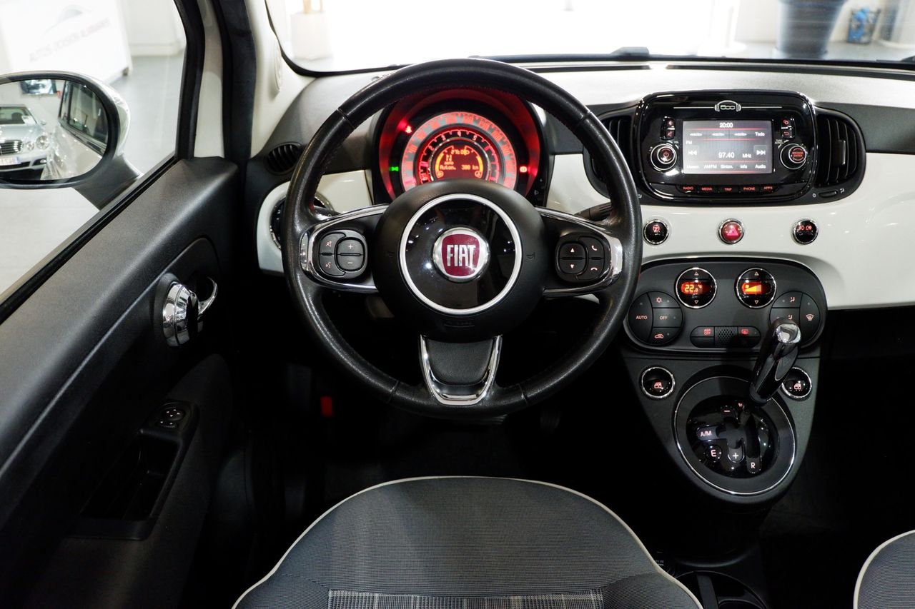 Fiat 500 C 1.2 51 kW - Foto 10
