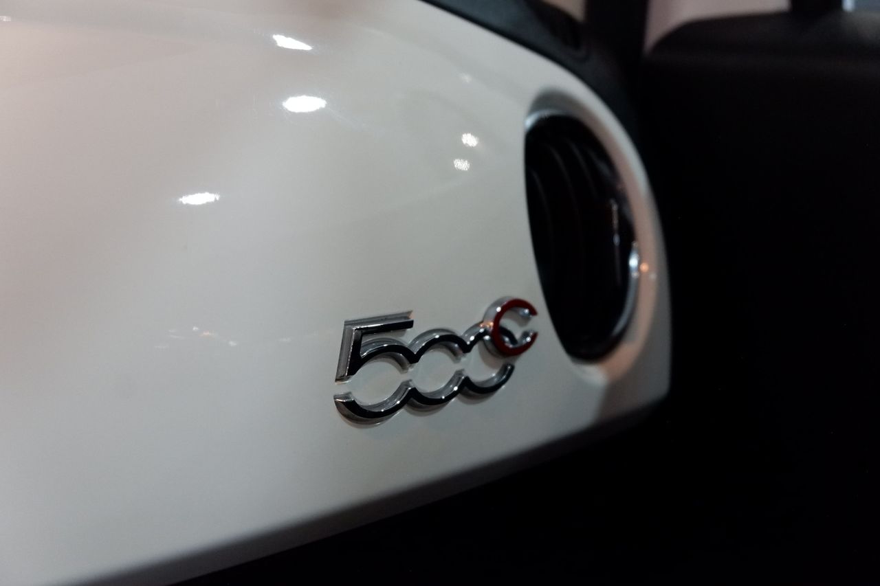 Fiat 500 C 1.2 51 kW - Foto 15