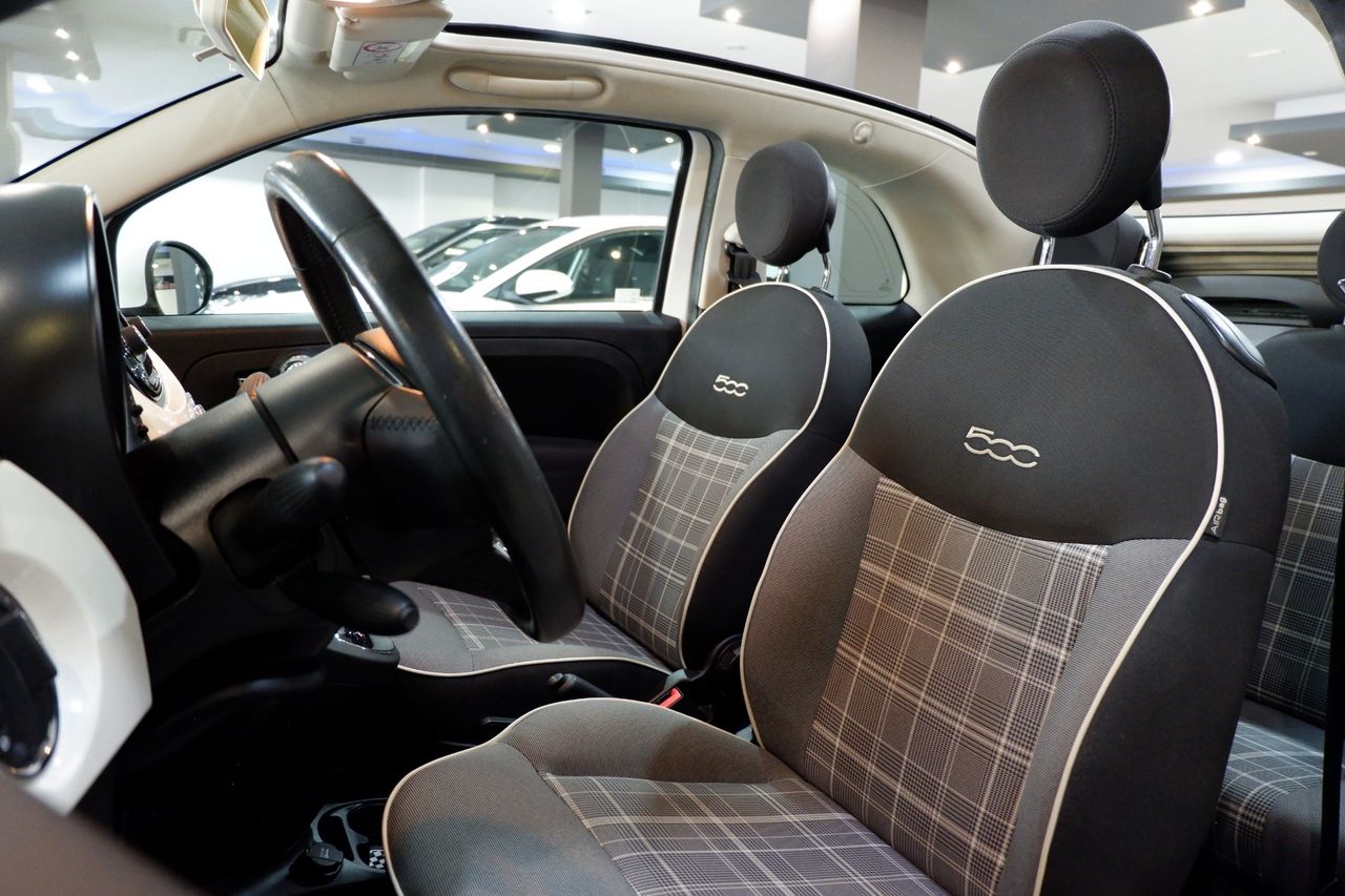Fiat 500 C 1.2 51 kW - Foto 11