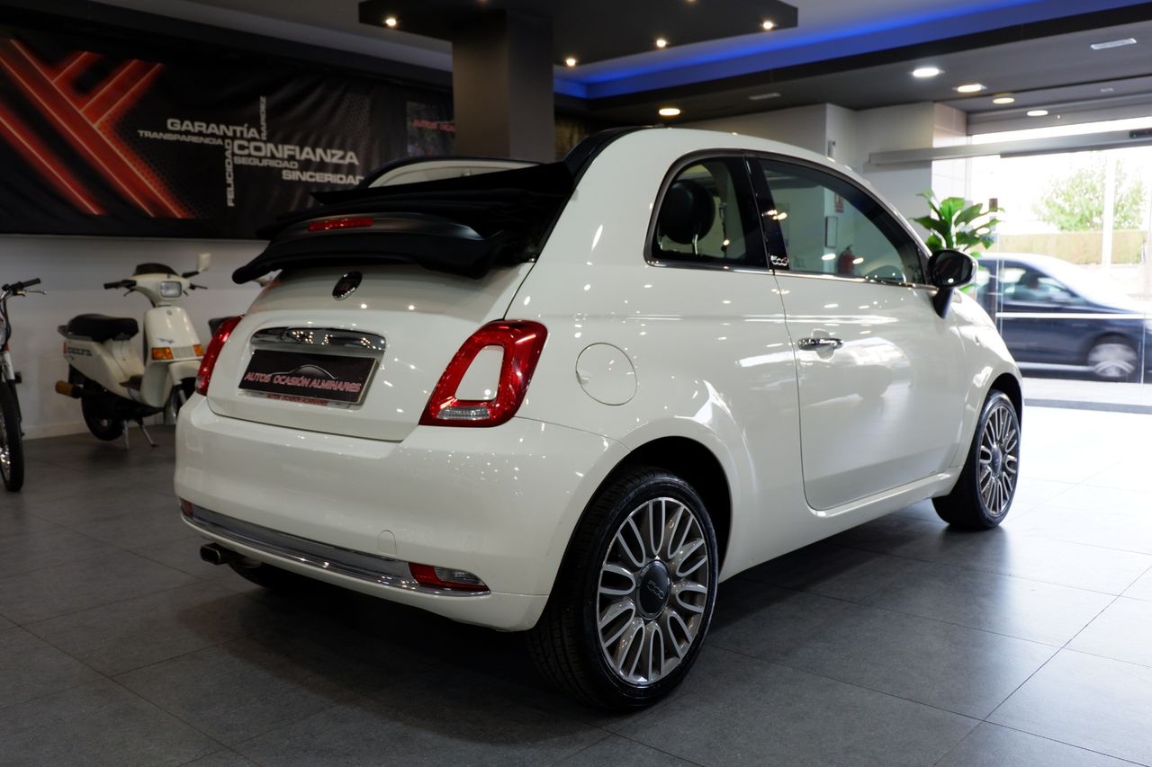 Fiat 500 C 1.2 51 kW - Foto 5