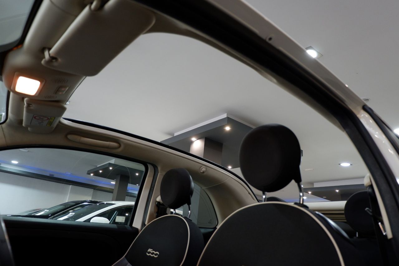 Fiat 500 C 1.2 51 kW - Foto 12