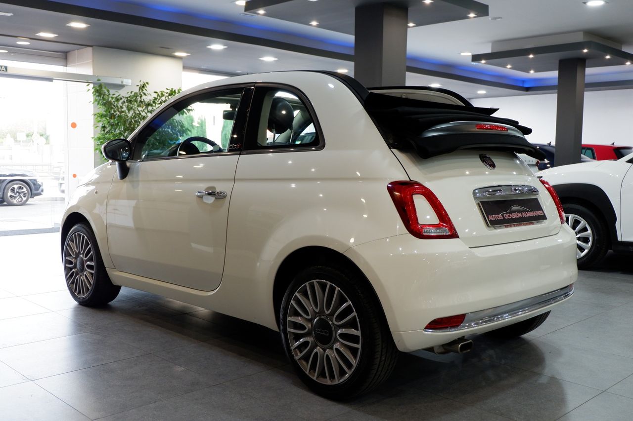 Fiat 500 C 1.2 51 kW - Foto 7