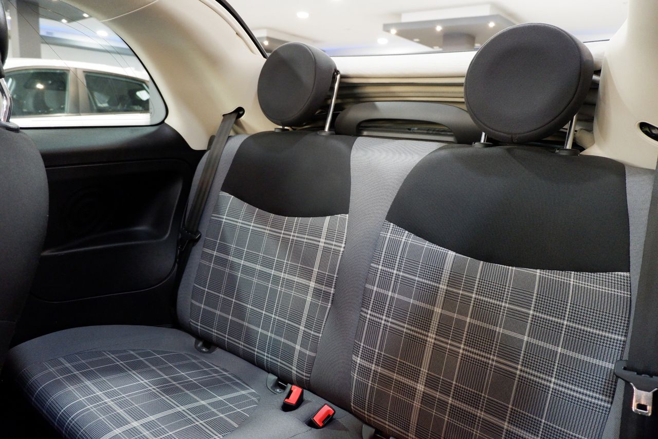 Fiat 500 C 1.2 51 kW - Foto 8
