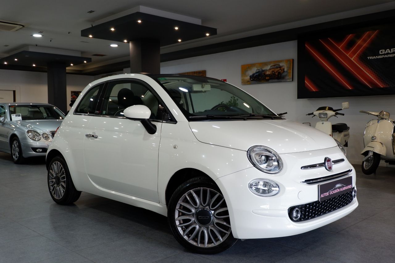 Fiat 500 C 1.2 51 kW - Foto 4