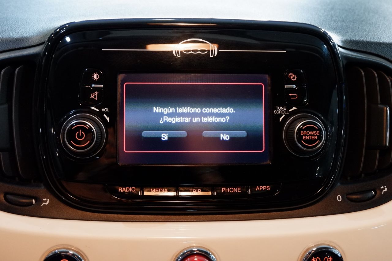 Fiat 500 C 1.2 51 kW - Foto 17