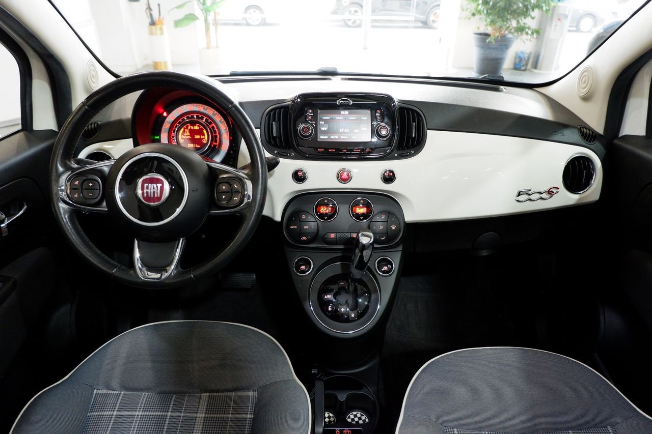 Fiat 500 C 1.2 51 kW - Foto 9