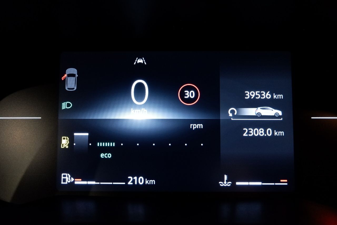 Renault Clio evolution Eco-G 74 kW - Foto 20