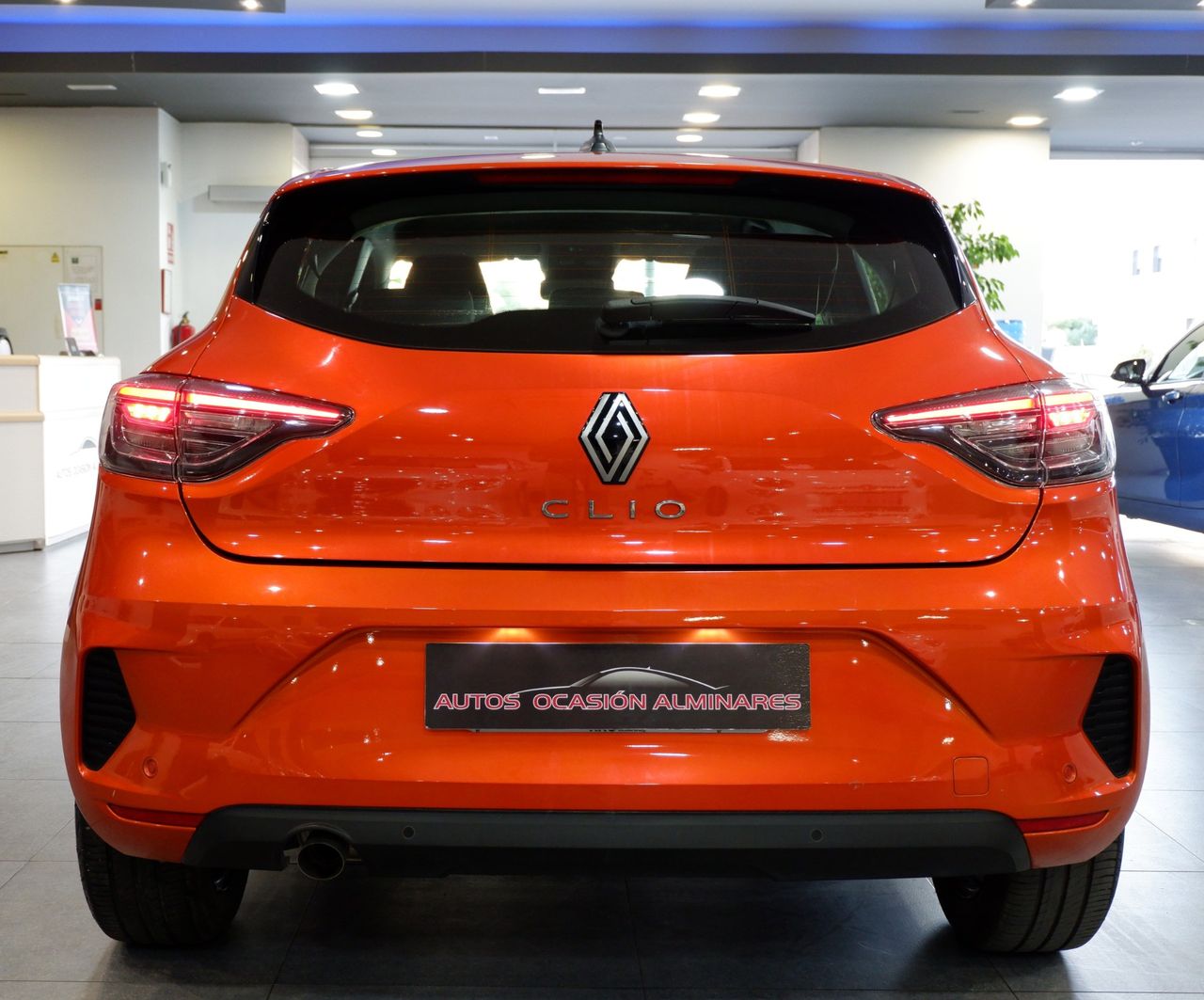 Renault Clio evolution Eco-G 74 kW - Foto 6