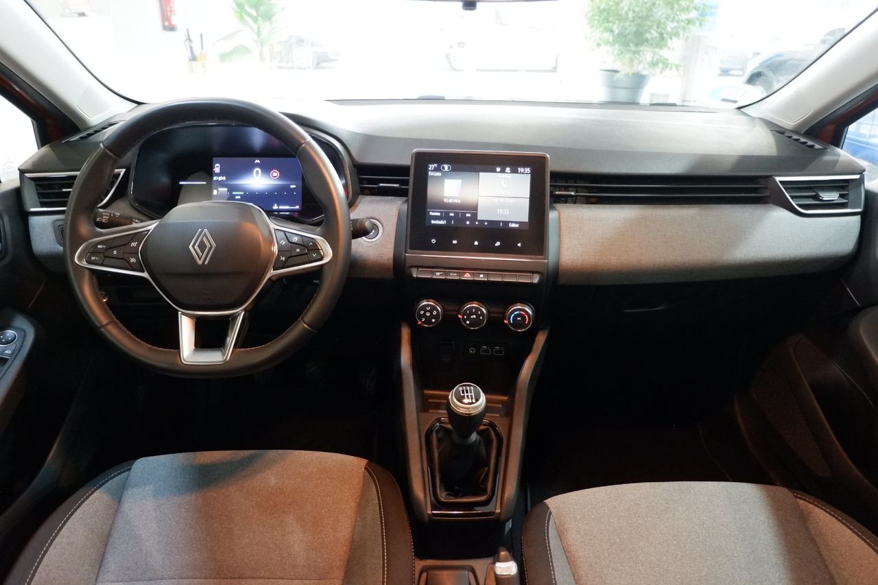 Renault Clio evolution Eco-G 74 kW - Foto 9