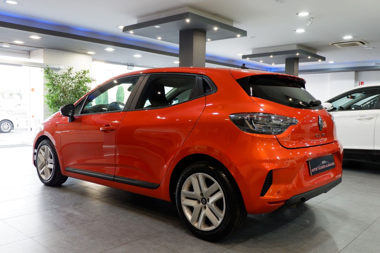 Renault Clio evolution Eco-G 74 kW - Foto 7