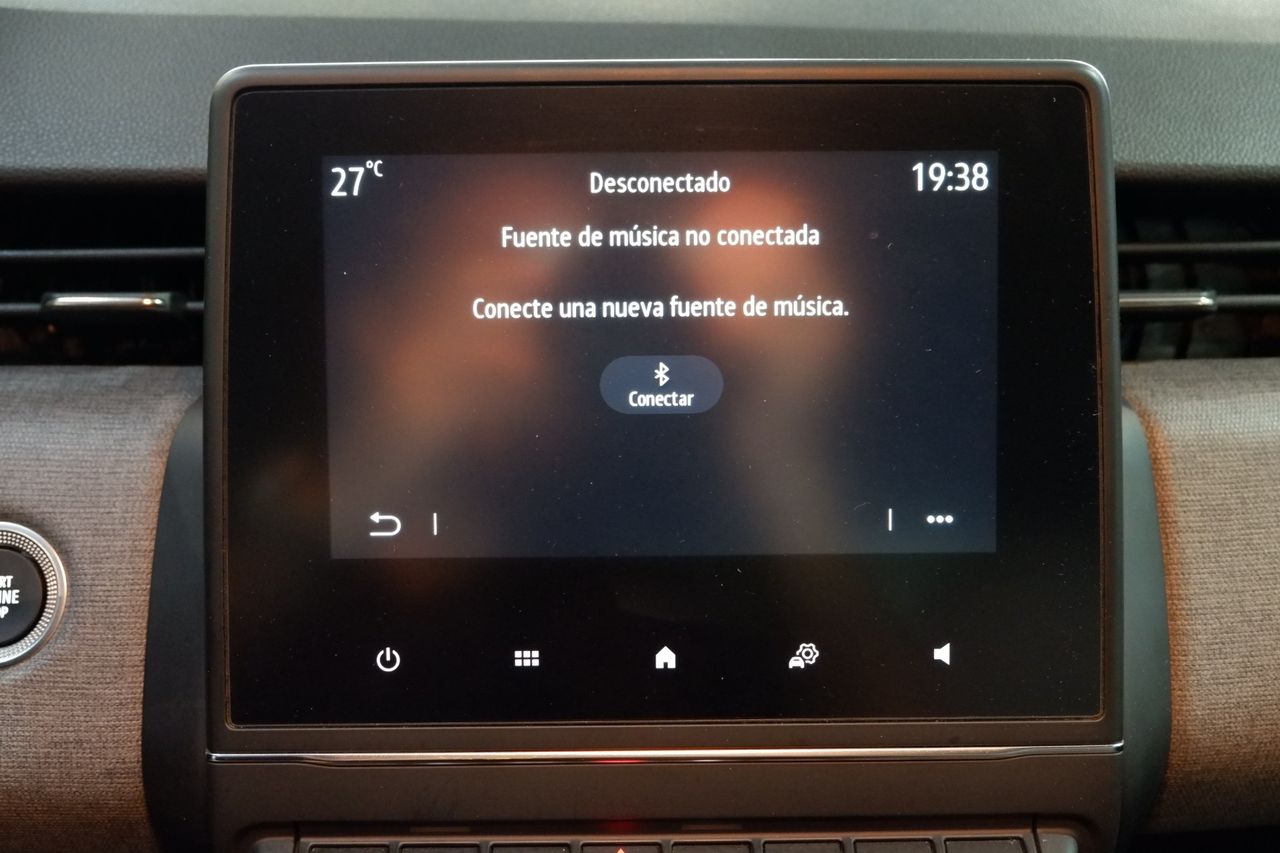Renault Clio evolution Eco-G 74 kW - Foto 17