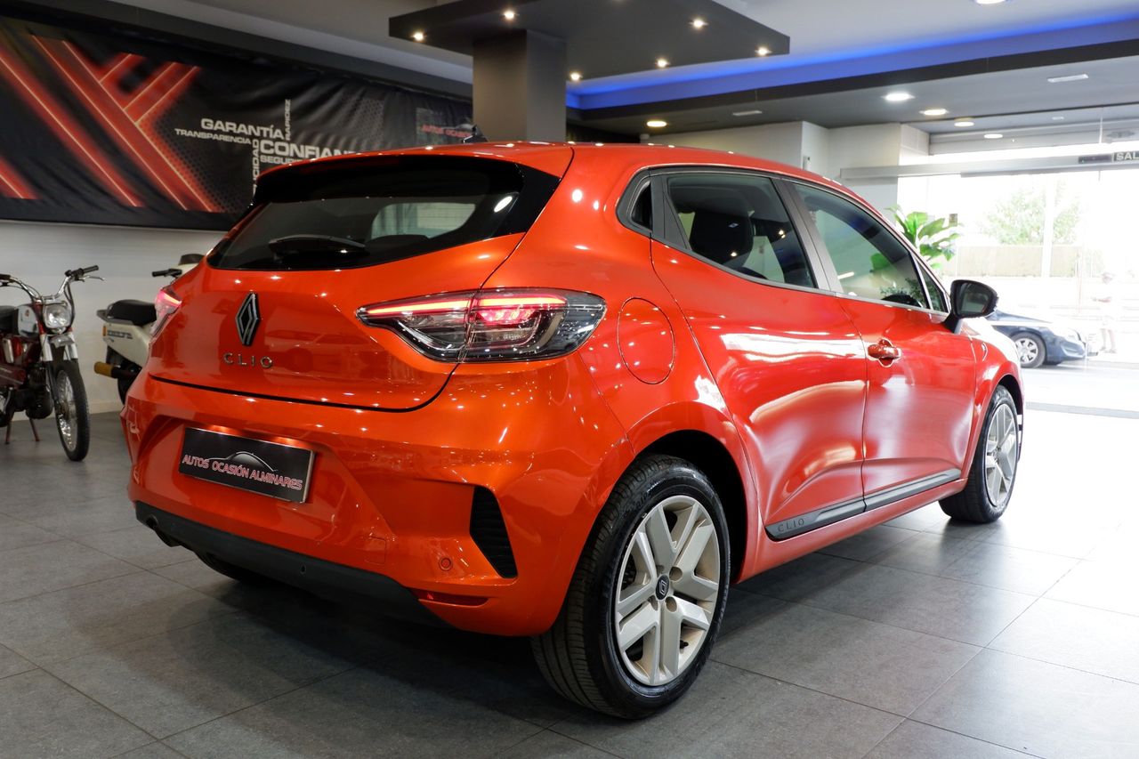 Renault Clio evolution Eco-G 74 kW - Foto 5