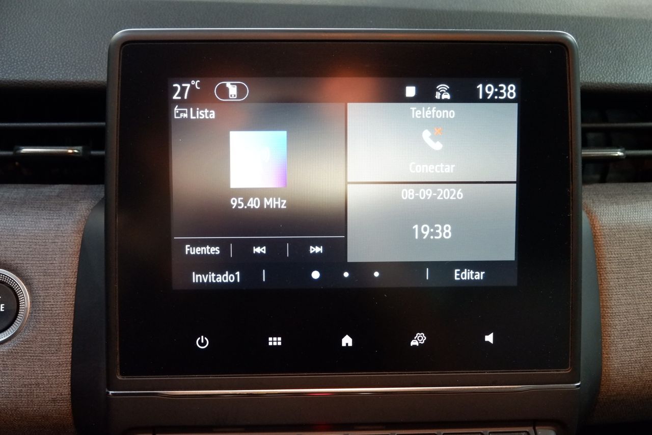 Renault Clio evolution Eco-G 74 kW - Foto 16