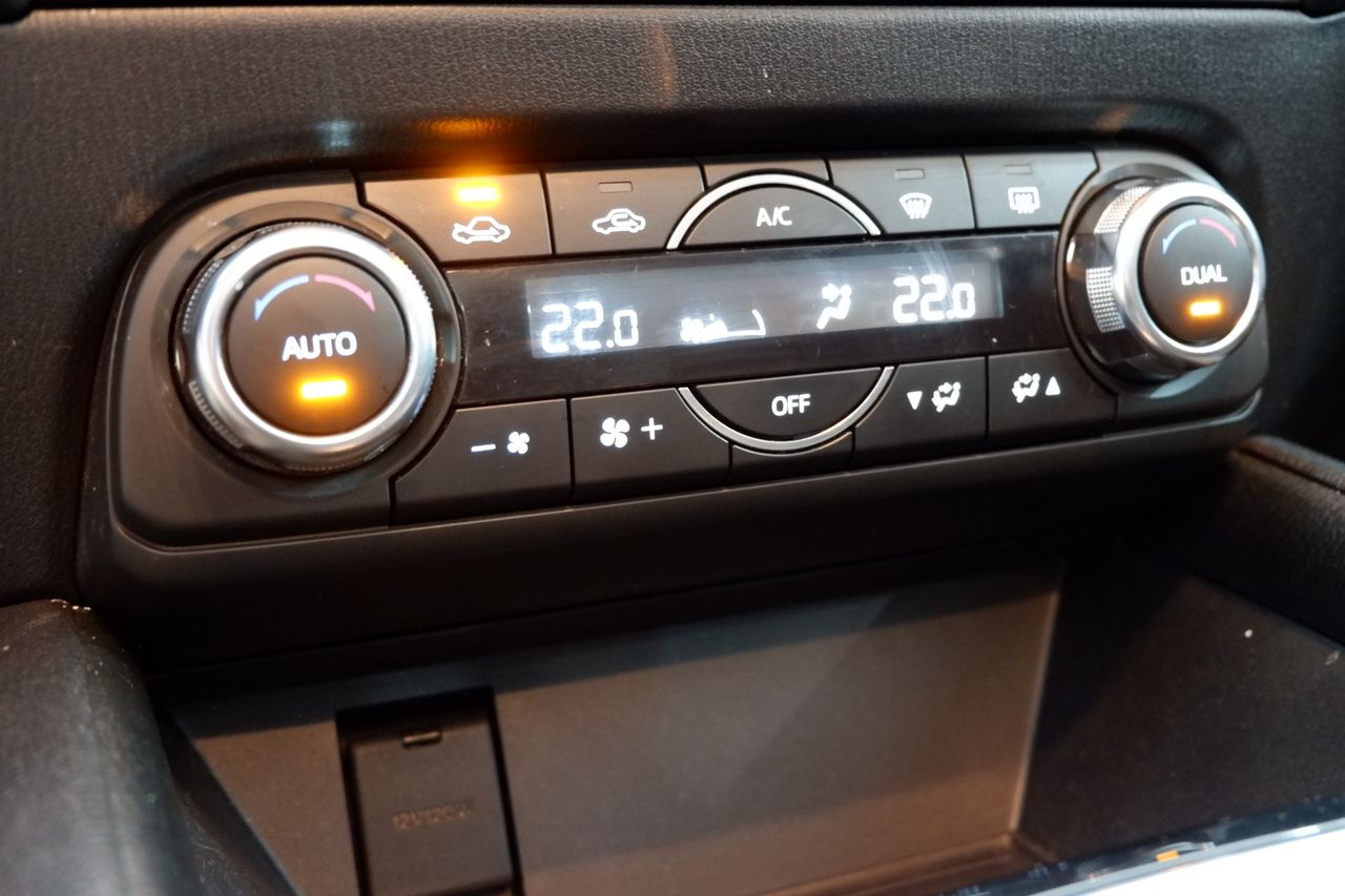 Mazda CX-5 Evolution 2.0 SKYACTIV-G 121 kW - Foto 15