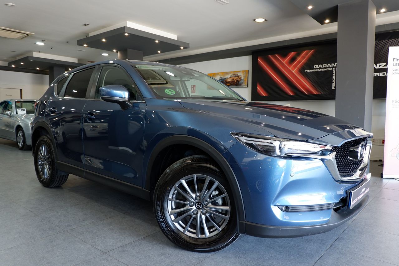 Mazda CX-5 Evolution 2.0 SKYACTIV-G 121 kW - Foto 4