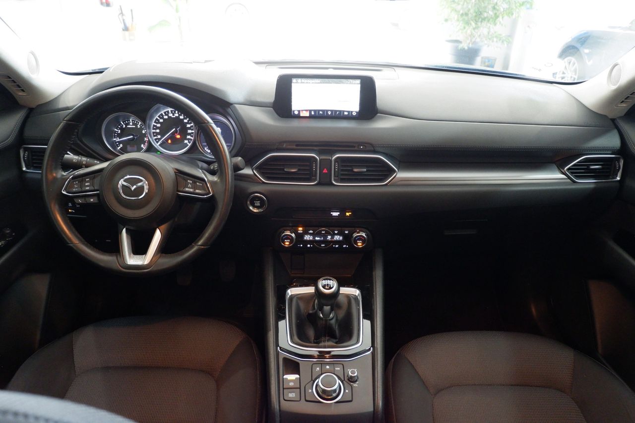 Mazda CX-5 Evolution 2.0 SKYACTIV-G 121 kW - Foto 9