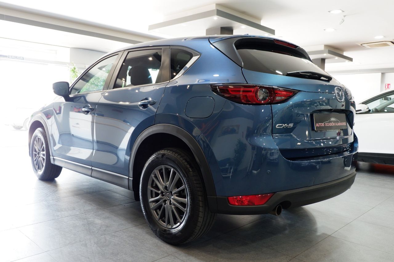 Mazda CX-5 Evolution 2.0 SKYACTIV-G 121 kW - Foto 7