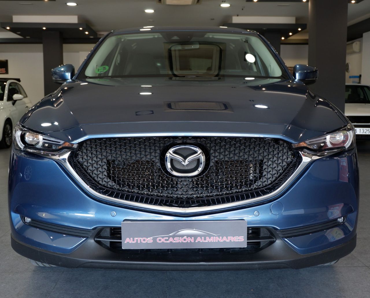 Mazda CX-5 Evolution 2.0 SKYACTIV-G 121 kW - Foto 3