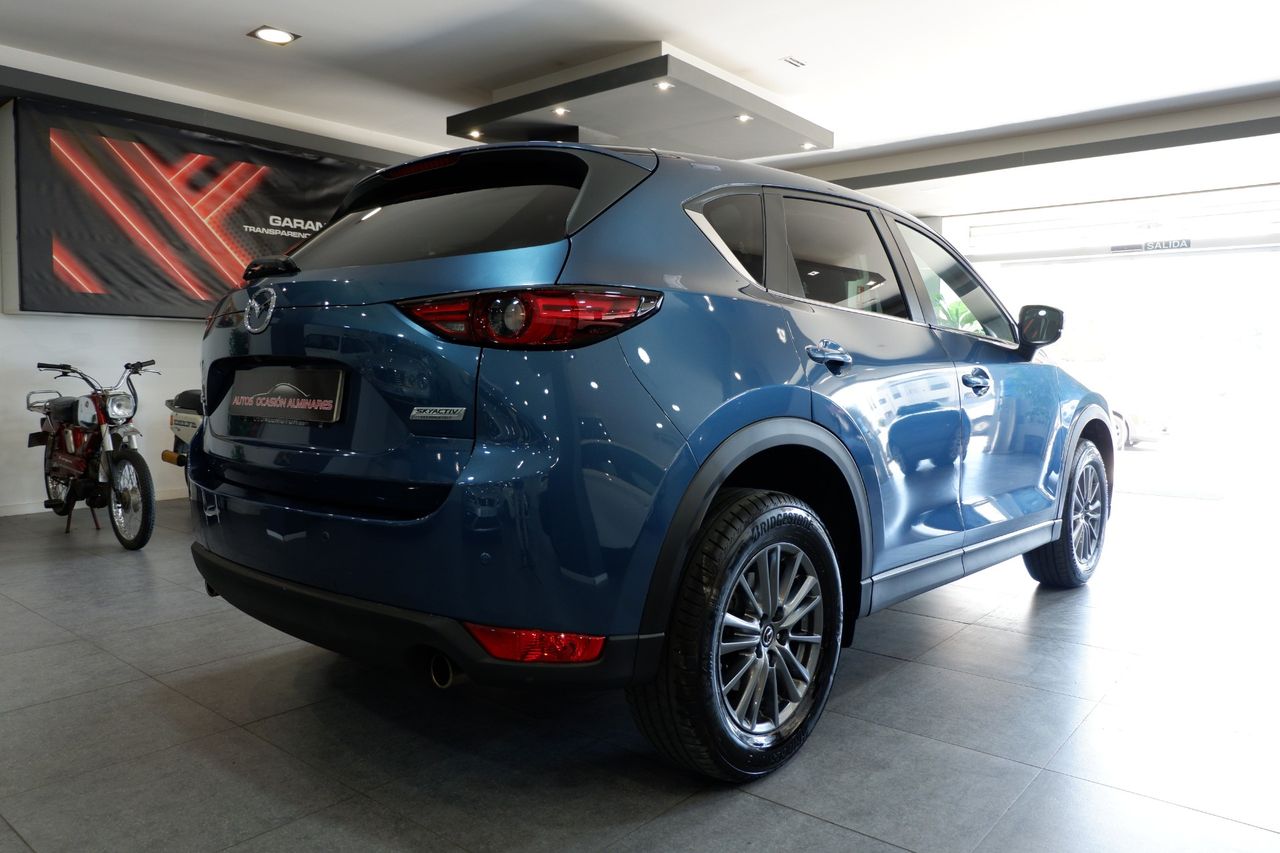 Mazda CX-5 Evolution 2.0 SKYACTIV-G 121 kW - Foto 5