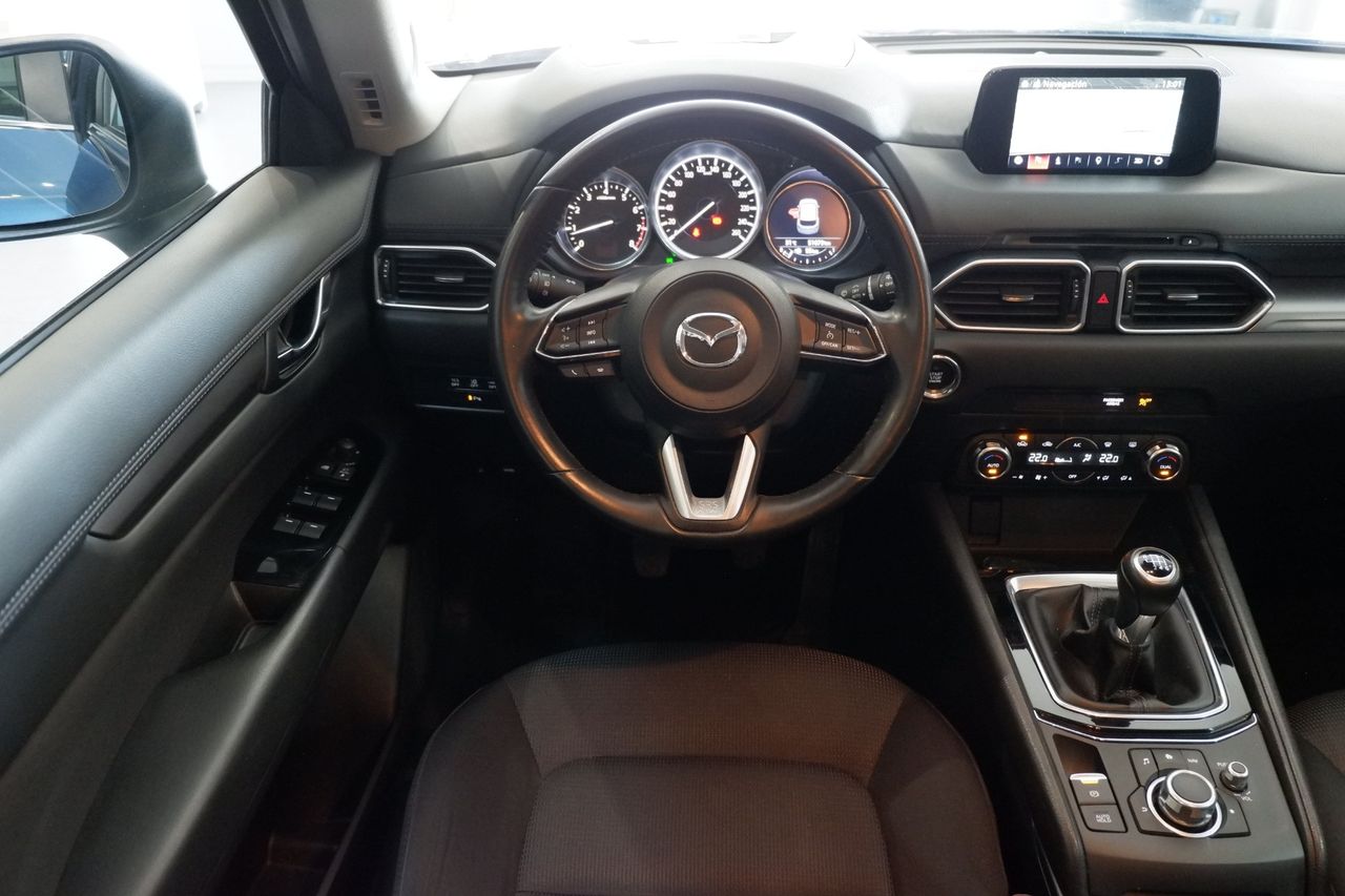 Mazda CX-5 Evolution 2.0 SKYACTIV-G 121 kW - Foto 10