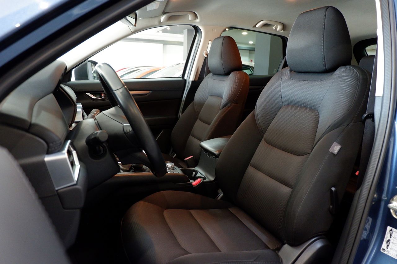 Mazda CX-5 Evolution 2.0 SKYACTIV-G 121 kW - Foto 12