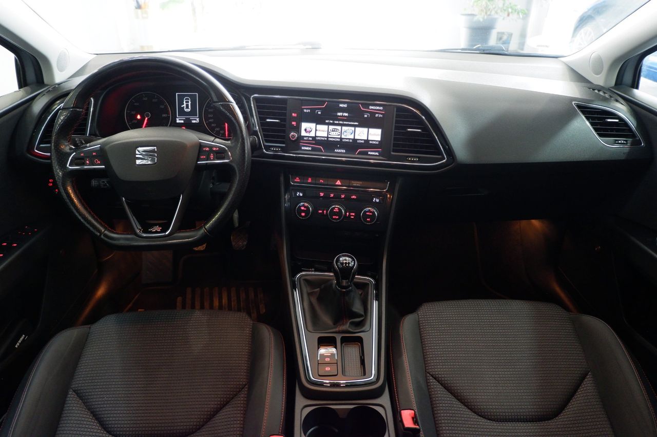 Seat Leon 5p 1.5 EcoTSI 96 kW - Foto 9