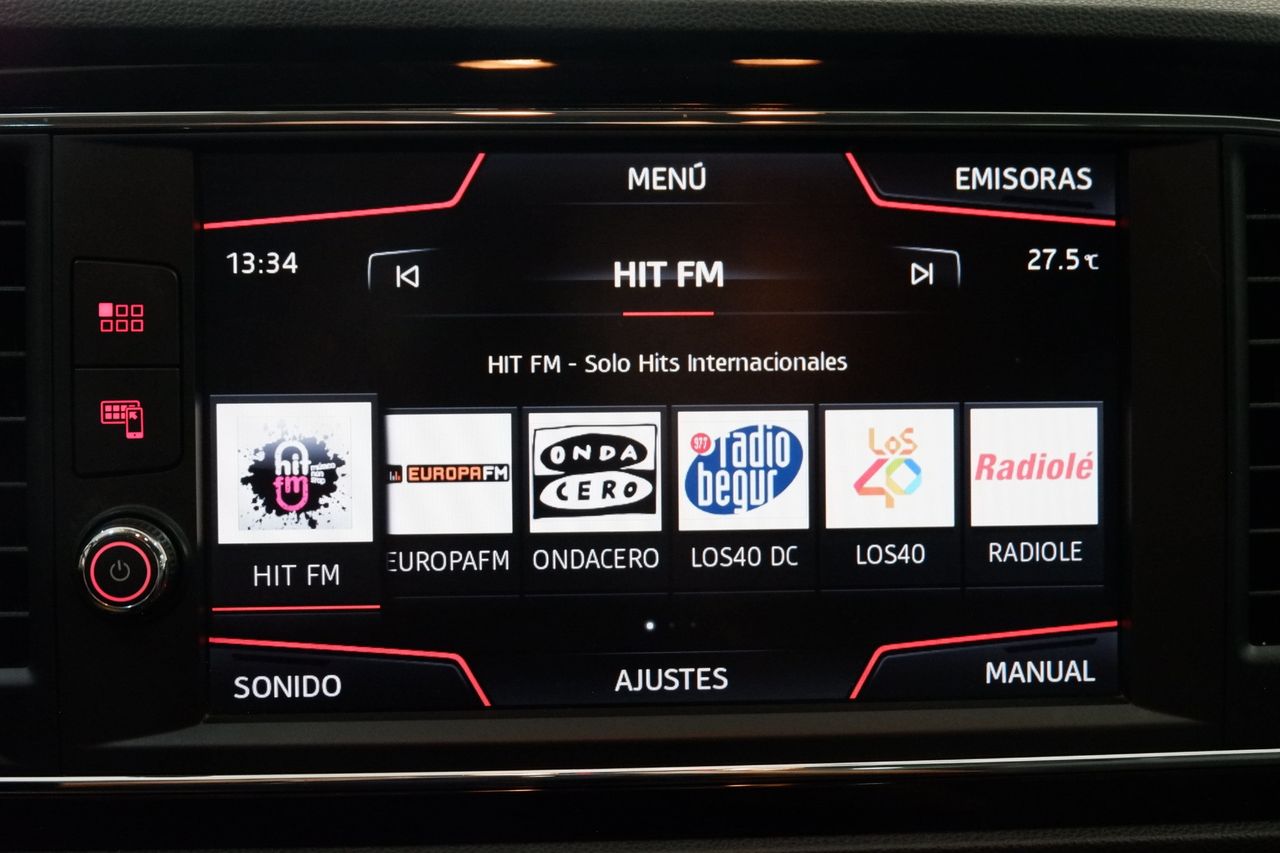 Seat Leon 5p 1.5 EcoTSI 96 kW - Foto 18