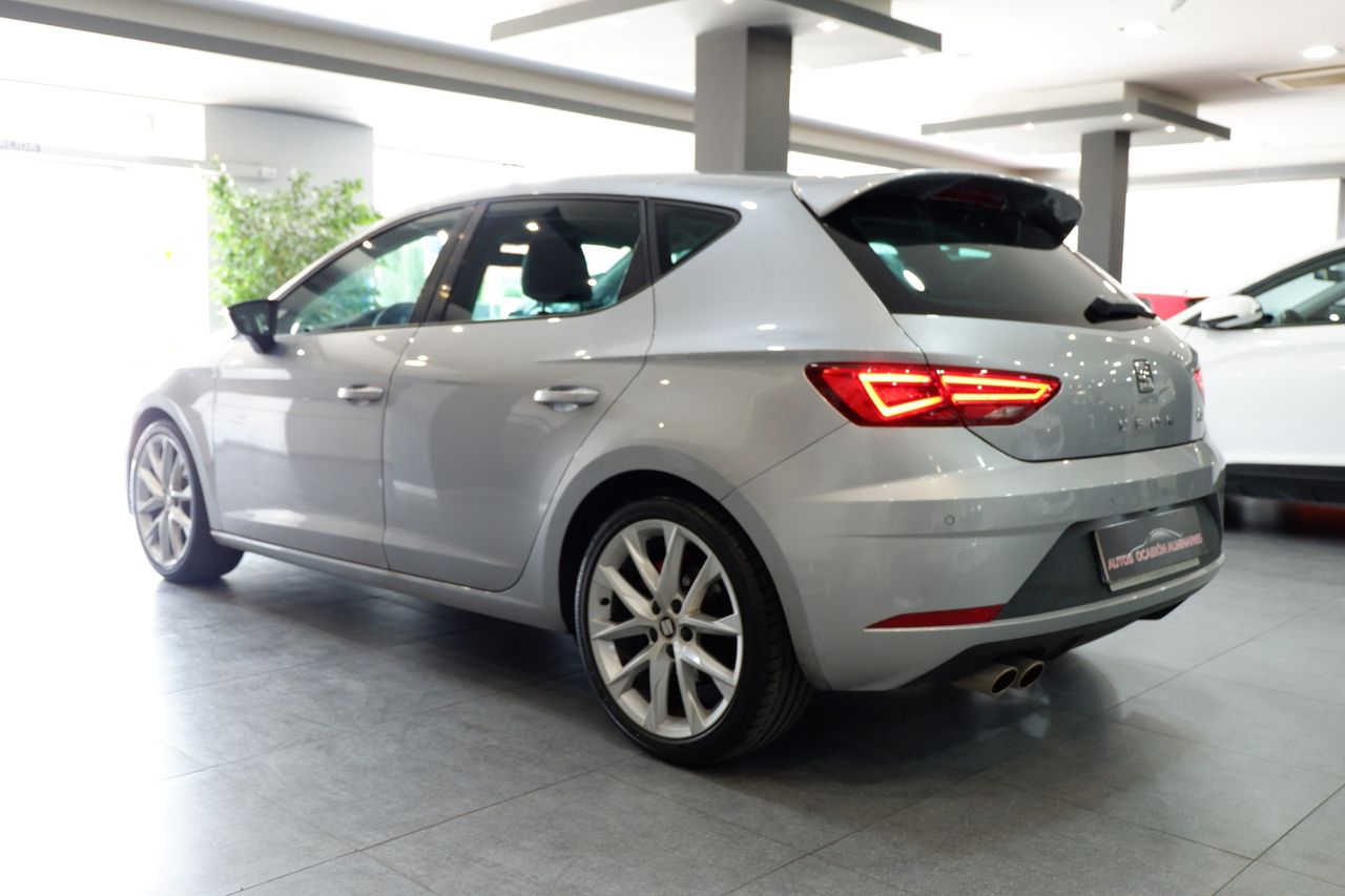 Seat Leon 5p 1.5 EcoTSI 96 kW - Foto 7
