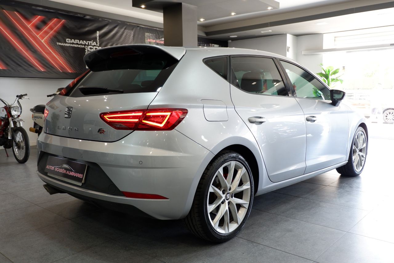 Seat Leon 5p 1.5 EcoTSI 96 kW - Foto 5
